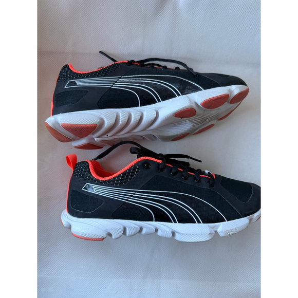 Puma Womens Formlite XT Ultra Fitness Training Shoes Black Puma Womens Size 6.5 - Picture 8 of 11
